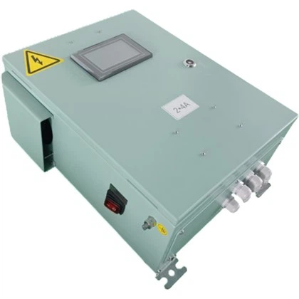 Tauler de control MGPS